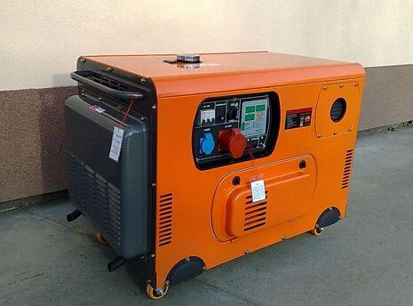 东乡科克10kw小型柴油发电机组