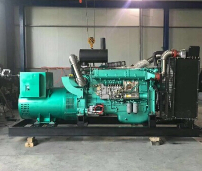东乡宗申动力300kw大型柴油发电机组