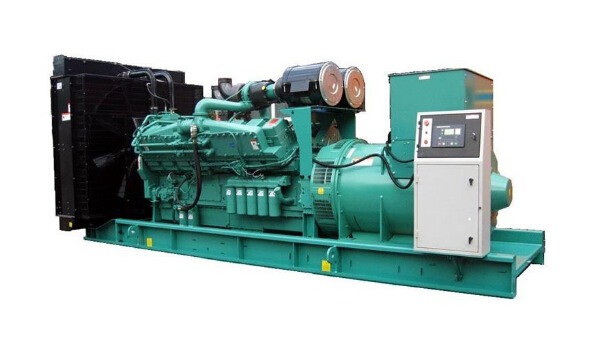 东乡全新常柴200kw大型柴油发电机组